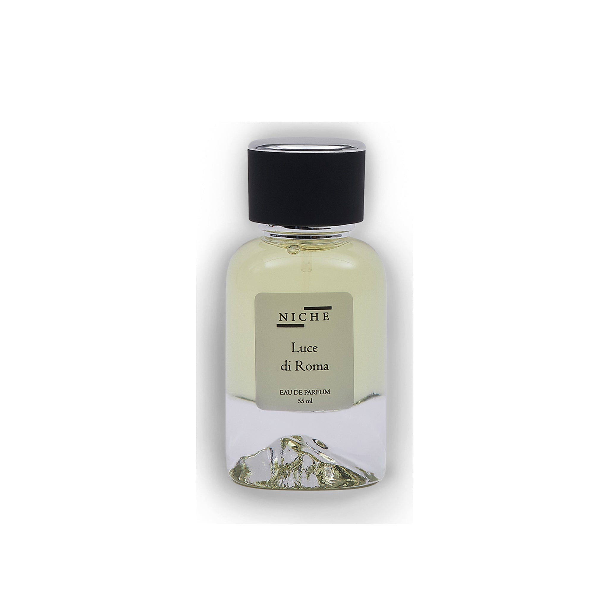 LUCE DI ROMA by Niche Eau de Parfum (Inspired by V's Born in Rome) clean bottle packshot