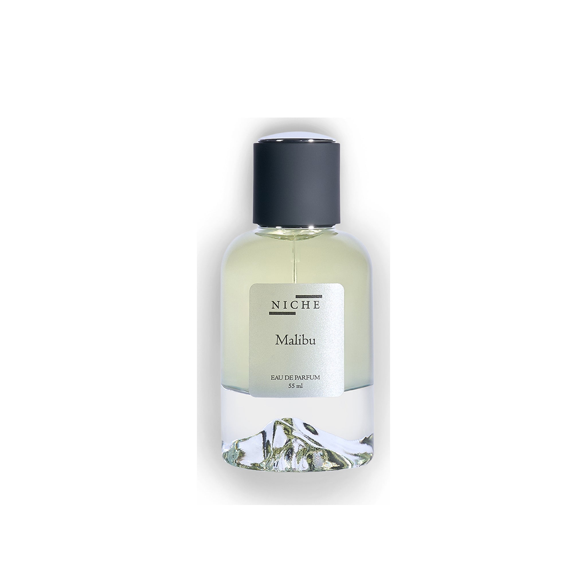 MALIBU by Niche Eau de Parfum (Inspired by Mancera's Coco Vanille) clean bottle packshot