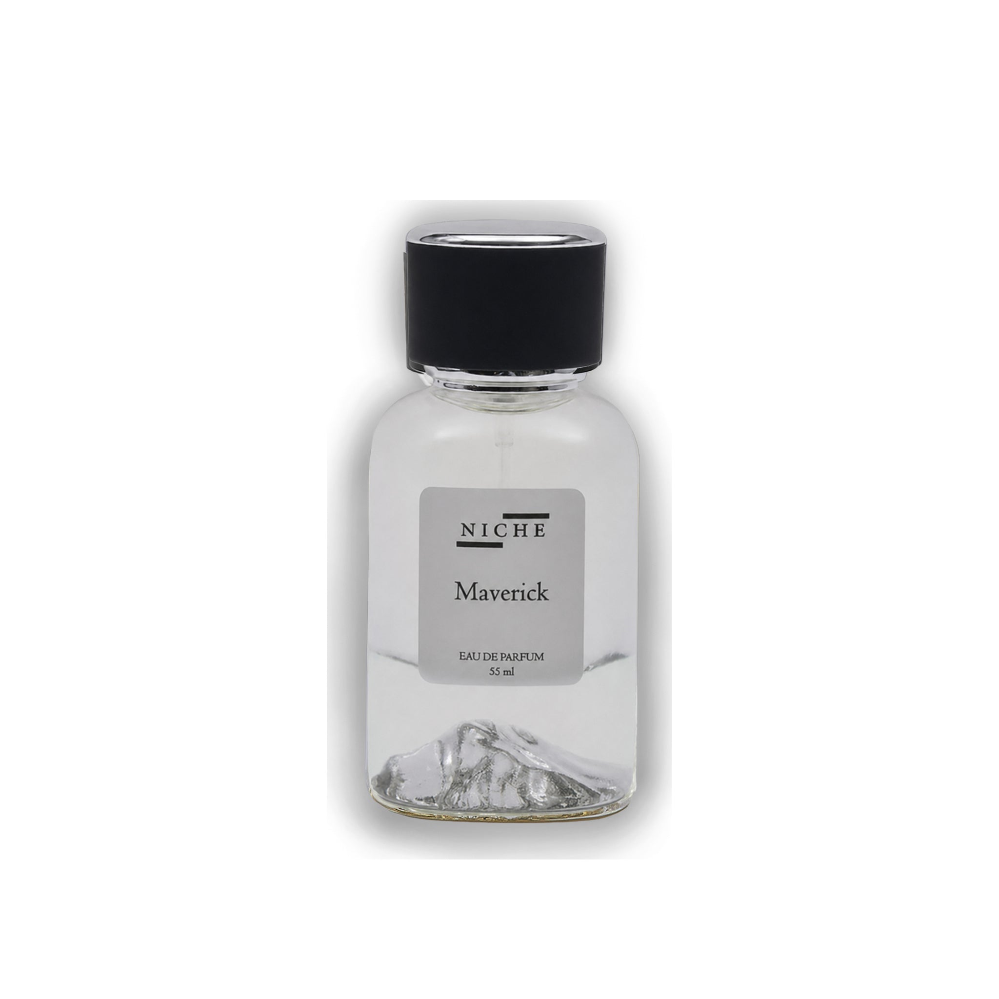 MAVERICK BY NICHE EAU DE PARFUM (INSPIRED BY YSLS'S Y) clean bottle packshot