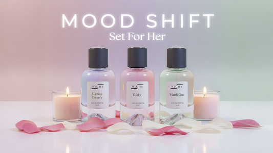 The Mood Shift Set For Her