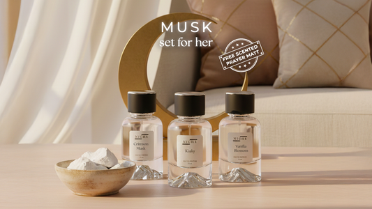 The Musk Set For Her
