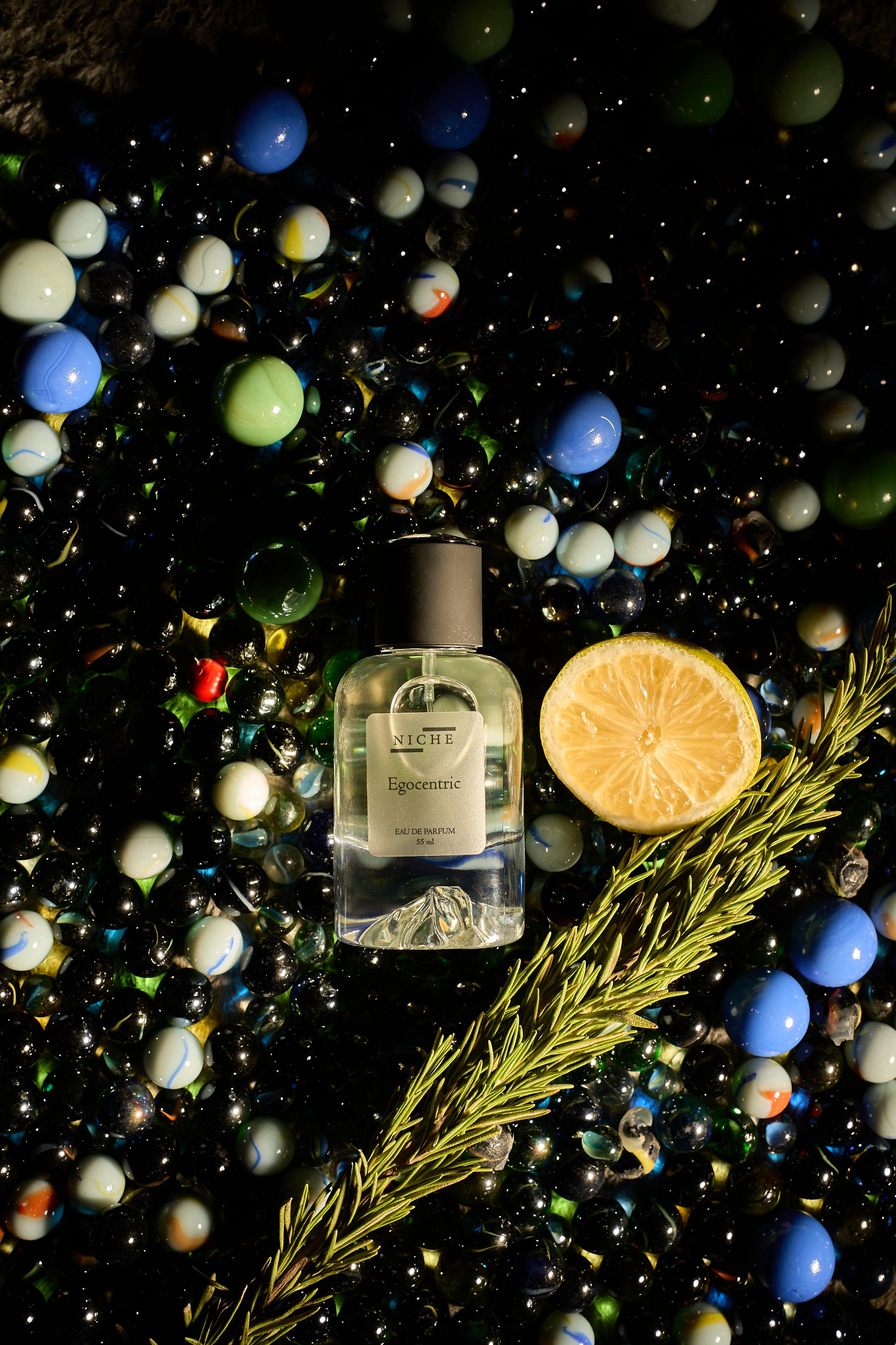 Niche Essences perfume for the For Him collection