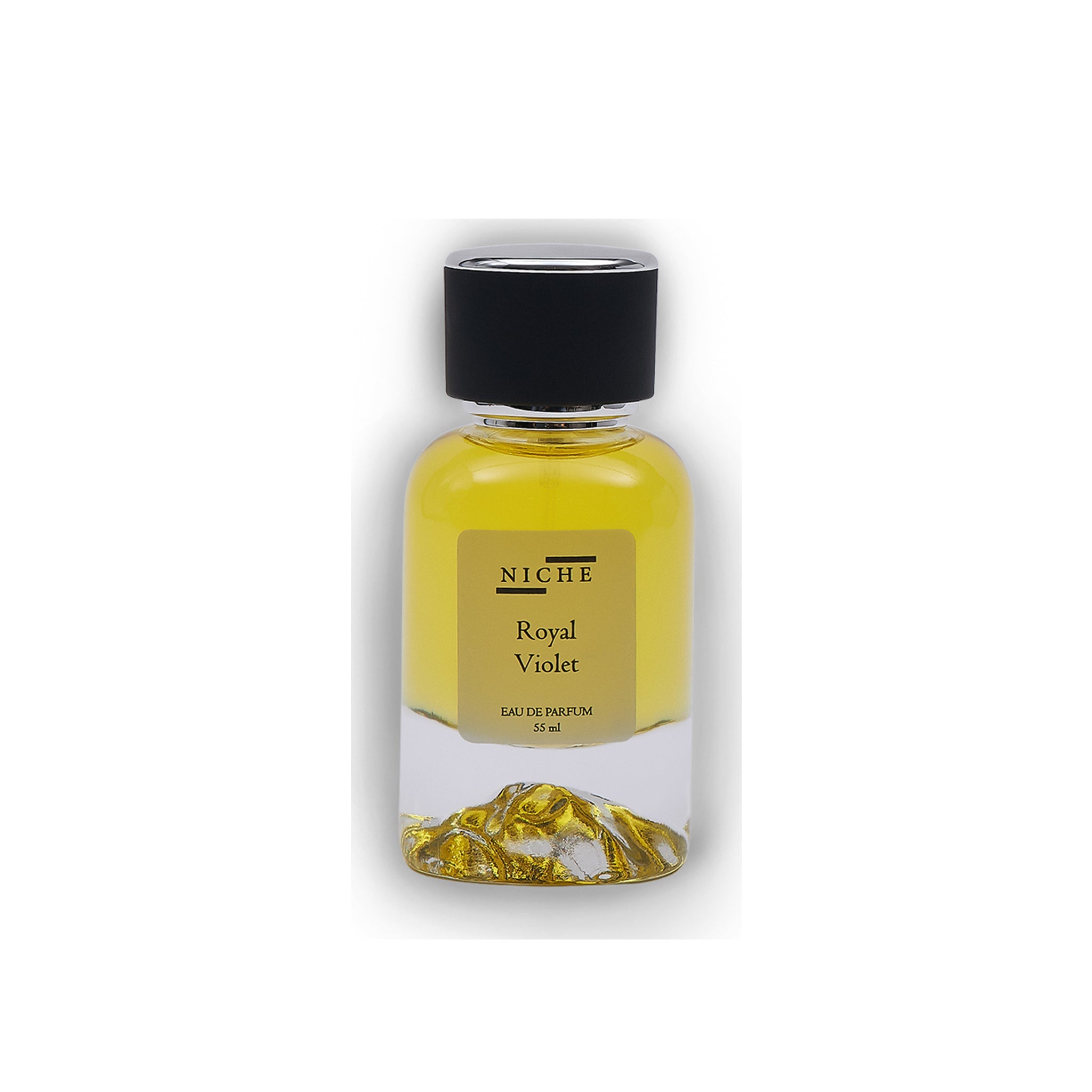 ROYAL VIOLET by Niche Eau de Parfum (Inspired by PDM's Palatine) clean bottle packshot