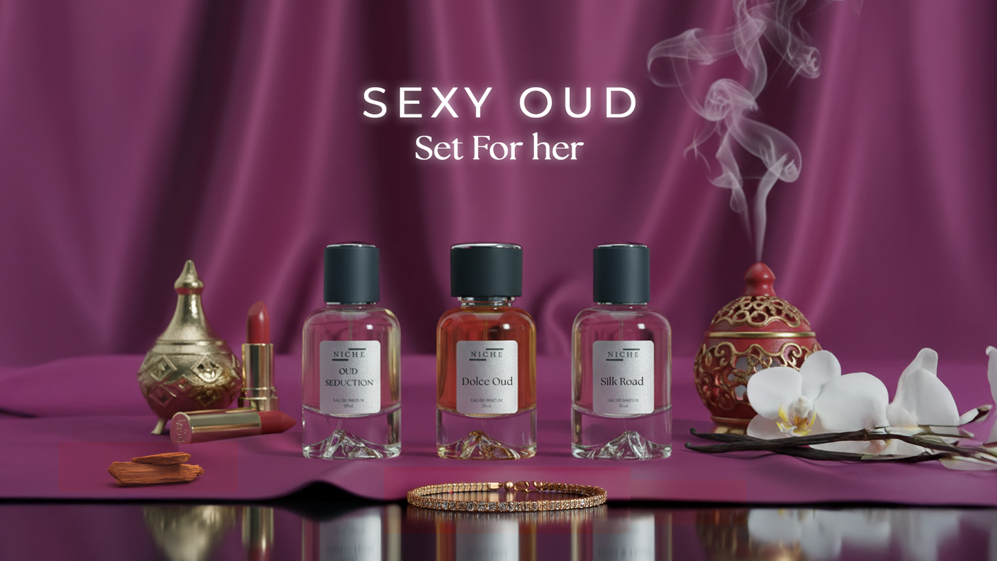 The Sexy Oud Set for Her