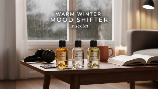The Warm Winter Mood Shifter Set