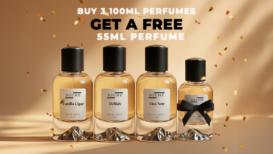 The Ultimate Bespoke Set – 3 + 1 On Us