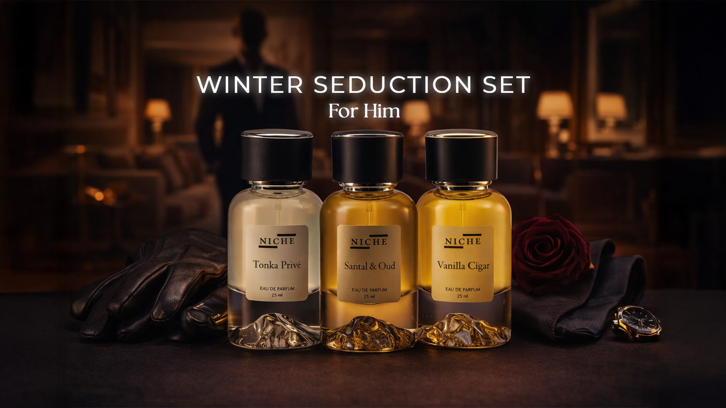 The Winter Seduction Set For Him