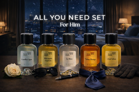 The All You Need Set For Him