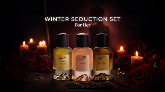 The Winter Seduction Set For Her