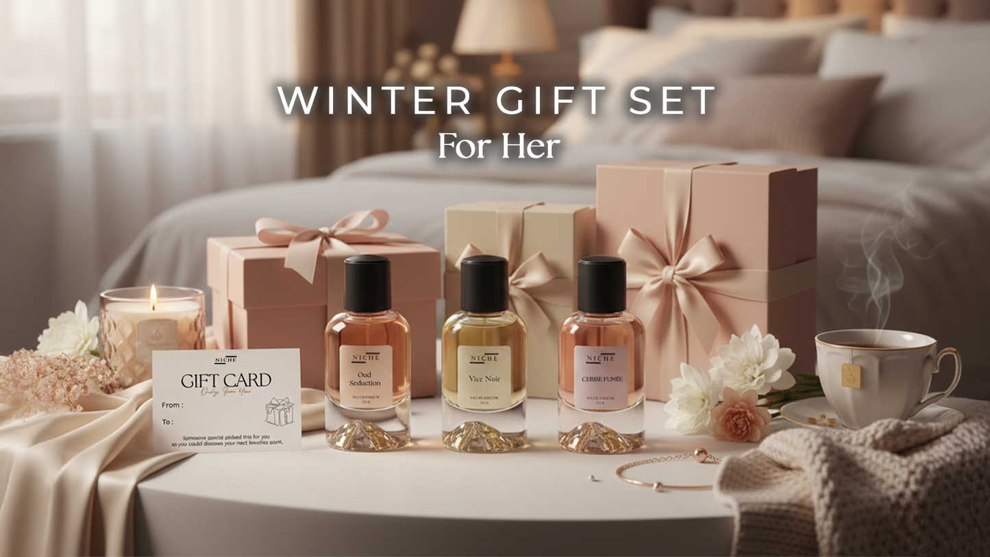The Winter Gift Set For Her