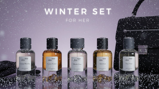 The Winter Set For Her