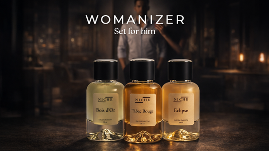 The Womanizer Set For Him